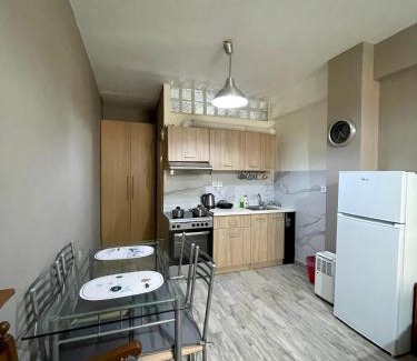 Agios Panteleimonas Apartment | Studio For Two
