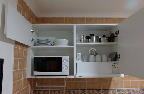 Olhao Apartment | Studio for two guests with patio/terrace, air conditioning and wifi