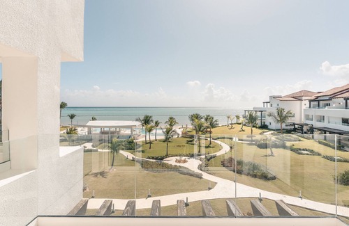 Cap Cana Marina Apartment | Studio for two w/ocean view at Punta Palmera GC5