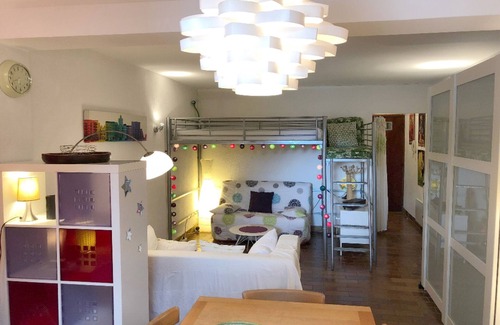 Les Lecques Apartment | Studio 37m - The beach 6 minutes walk - private parking - comfortable. Calm.