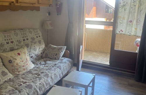 Ancelle Apartment | Studio Montagne 20 m
