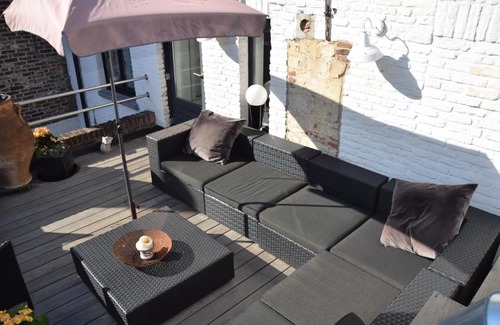 Maaseik Apartment | Studio frodo en zazou