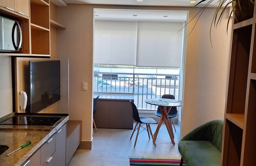 Vila Andrade Apartment | Studio Giovanni Gronchi - Ao Lado Do Metrô