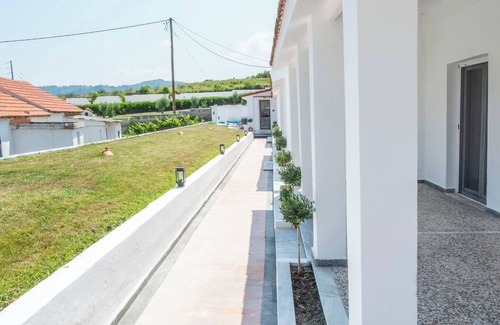 Agios Stefanos Avliotes Apartment | Studio Gaia