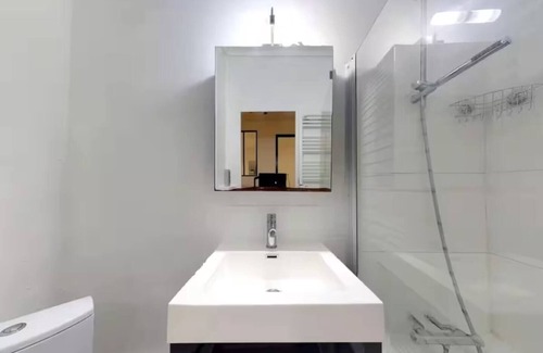 Bellecour - Hotel Dieu Apartment | Studio Gailleton Place Bellecour