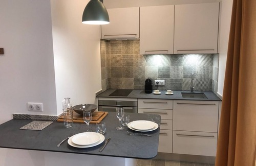 La Rochelle City Centre Apartment | Studio Gambetta - A studio for 2 that will make you love La Rochelle