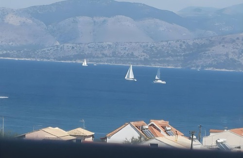 Kavos Apartment | Studio 'Gavriil G4' with Sea View, Wi-Fi and Air Conditioning