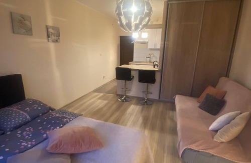 Gdansk City Center Apartment | Studio Gdańsk Śródmieście