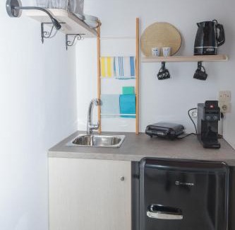 Agios Emilianos Apartment | Studio Gerani 1