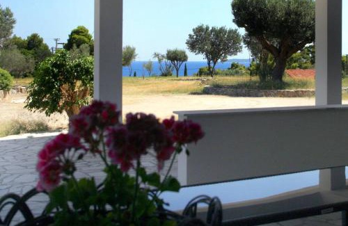 Agios Emilianos Apartment | Studio Gerani Beautiful View
