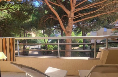 Frejus Plage Apartment | Studio Grand Confort