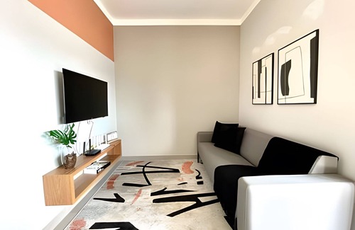Franca House | Studio- Great Location FACEF