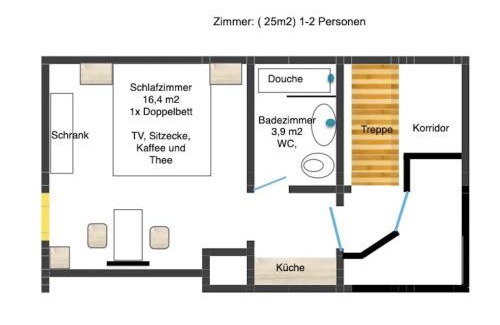 Weissbriach Apartment | Studio Holunder Weissbriach