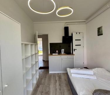 gmina Wisznia Mała Apartment | Studio Hop To Wrocław