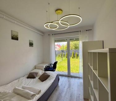 gmina Wisznia Mała Apartment | Studio Hop To Wrocław
