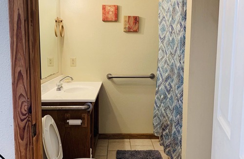 Milam Hotel | Studio hotel unit with kitchen
