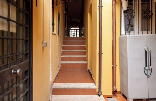 Pigneto Apartment | Studio House da Pasolini a Mastroianni