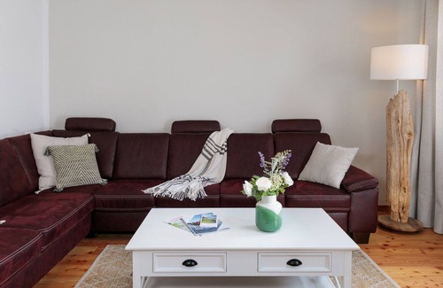 Werder House | Studio house on the island of Werder, garden with terrace, free WiFi, Netflix