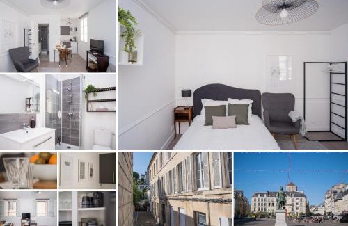 Centre Ancien Apartment | Studio hyper centre au calme