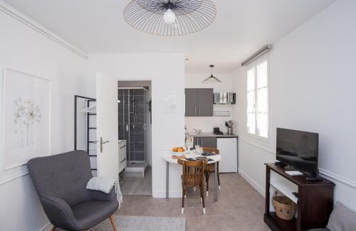 Centre Ancien Apartment | Studio hyper centre au calme