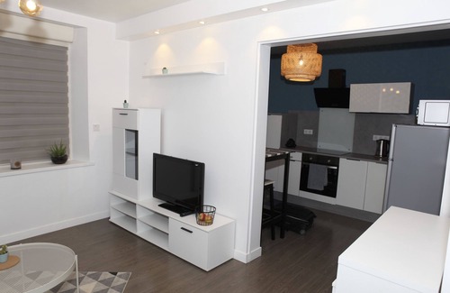 Epernay Apartment | Studio hyper downtown Épernay - Champagne