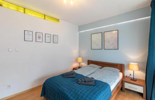 Olszynka Apartment | studio I pokoje I pokoje z łazienkami