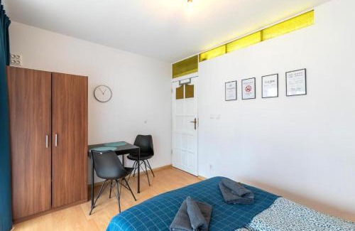 Olszynka Apartment | studio I pokoje I pokoje z łazienkami
