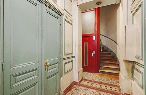 Bonne-Nouvelle Apartment | Studio ideally located in the heart of Paris