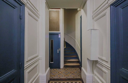 Bonne-Nouvelle Apartment | Studio ideally located in the heart of Paris