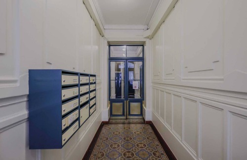 Bonne-Nouvelle Apartment | Studio ideally located in the heart of Paris