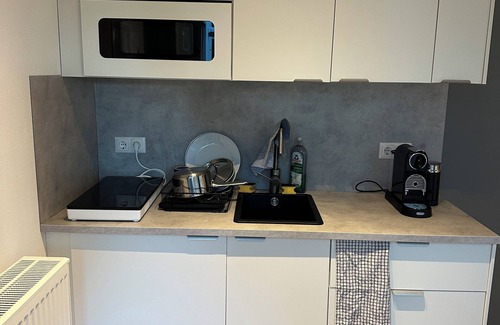 Ockershausen Apartment | Studio in a unique location