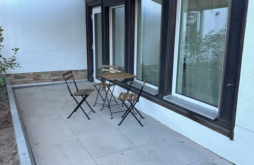 Ockershausen Apartment | Studio in a unique location