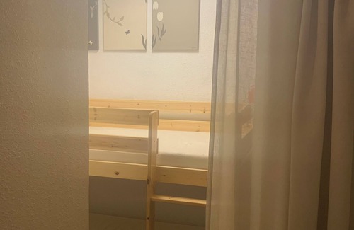 Allos Apartment | Studio in Allos, at the foot of the slopes - 4/6 pers