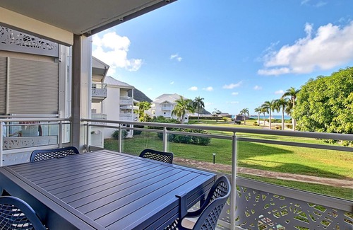 Anse Marcel Apartment | Studio in Anse Marcel with Parking and Air Conditioning