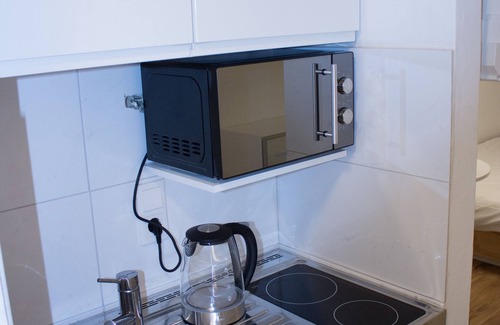 Mannheim City Centre Apartment | Studio in Awesome Location!