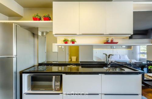 Partenon Apartment | Studio in Building with Pool CON1206