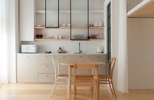 Vera Apartment | Studio in Central Tbilisi