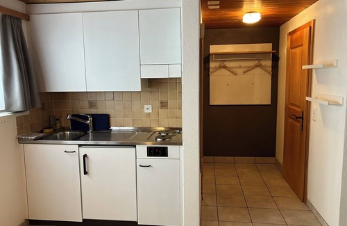 Hasliberg Wasserwendi Apartment | Studio in the heart of Switzerland with fantastic views