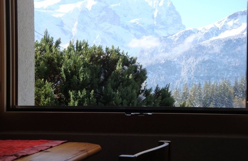 Hasliberg Wasserwendi Apartment | Studio in the heart of Switzerland with fantastic views