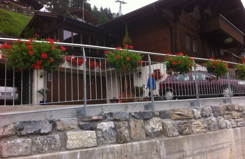Hasliberg Wasserwendi Apartment | Studio in the heart of Switzerland with fantastic views