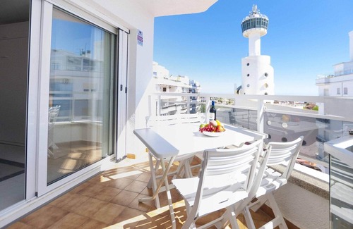 Empuriabrava Apartment | Studio in Empuriabrava near Sandy Beach