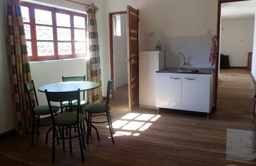 Cusco Historic Center Apartment | Studio in historic center Cusco