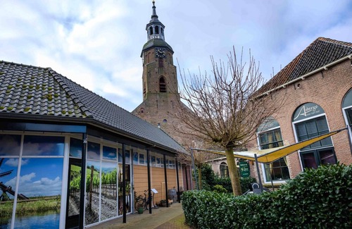 Blokzijl Apartment | Studio in Historical Center of Blokzijl