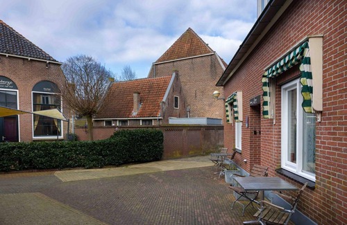 Blokzijl Apartment | Studio in Historical Center of Blokzijl