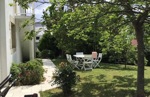 Belz Apartment | Studio in House in Saint Cado