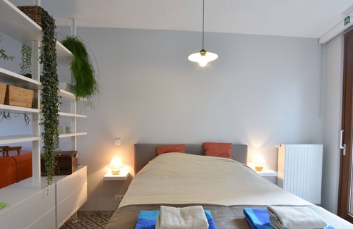 Ypres Apartment | Studio in Ieper with terrace