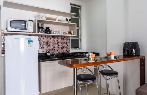 Ipanema Apartment | Studio in Ipanema | Ideal for couples | VP501