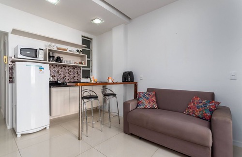 Ipanema Apartment | Studio in Ipanema | Ideal for couples | VP501