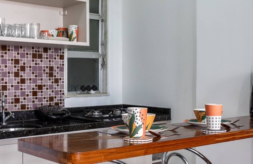 Ipanema Apartment | Studio in Ipanema | Ideal for couples | VP501