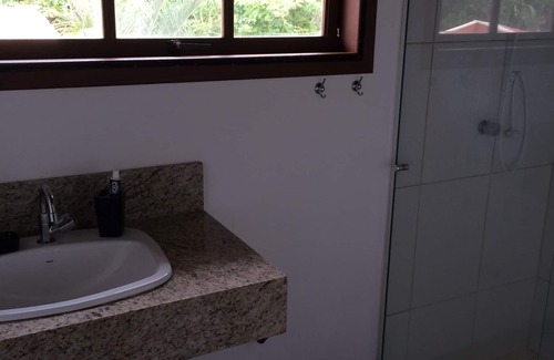 Porto da Lagoa Apartment | Studio in Lagoa overlooking the forest
